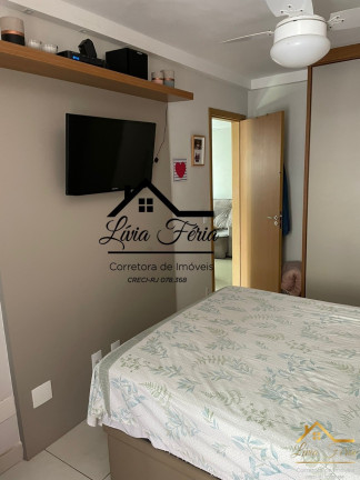 Imagem Apartamento com 2 Quartos à Venda, 70 m² em Parque Aurora - Campos Dos Goytacazes