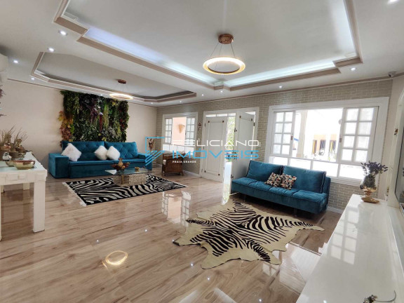 Imagem Casa com 4 Quartos à Venda, 366 m² em Tupi - Praia Grande