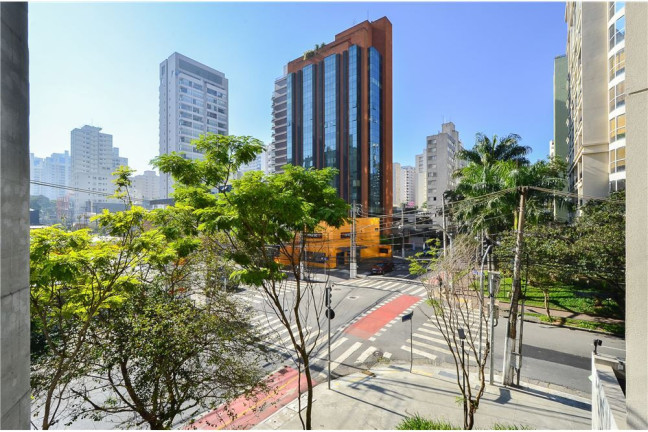 Imagem Apartamento com 1 Quarto à Venda, 29 m² em Moema - São Paulo