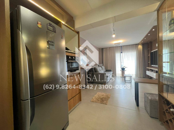 Imagem Apartamento com 2 Quartos à Venda, 68 m² em Setor Bueno - Goiânia Imagem Apartamento com 2 Quartos à Venda, 68 m² em Setor Bueno - Goiânia