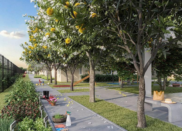 Imagem Apartamento com 2 Quartos à Venda, 32 m² em Parque Novo Mundo - São Paulo Imagem Apartamento com 2 Quartos à Venda, 32 m² em Parque Novo Mundo - São Paulo
