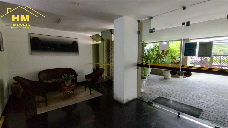 Imagem Apartamento com 2 Quartos à Venda, 85 m² em Centro - Sao Vicente