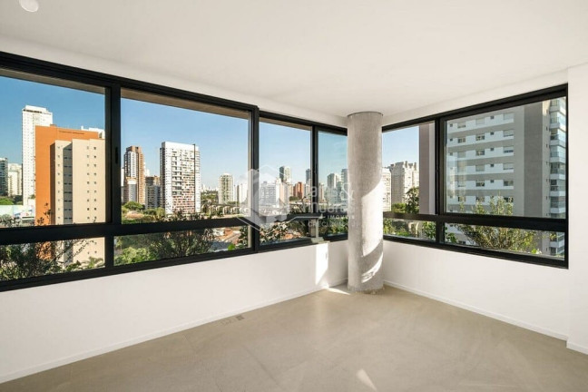 Imagem Imóvel com 2 Quartos à Venda, 170 m² em Brooklin Novo - São Paulo Imagem Imóvel com 2 Quartos à Venda, 170 m² em Brooklin Novo - São Paulo