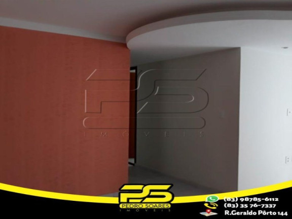 Imagem Apartamento com 2 Quartos à Venda, 50 m² em Mangabeira - João Pessoa