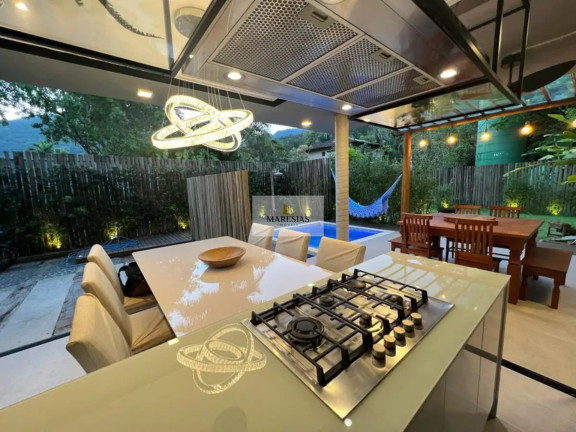 Imagem Casa com 3 Quartos à Venda, 150 m² em Maresias - São Sebastião