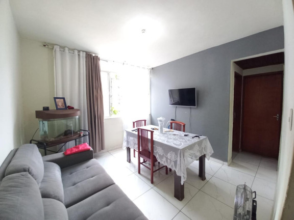 Apartamento com 2 Quartos à Venda, 45 m² em Freguesia (jacarepaguá) - Rio De Janeiro