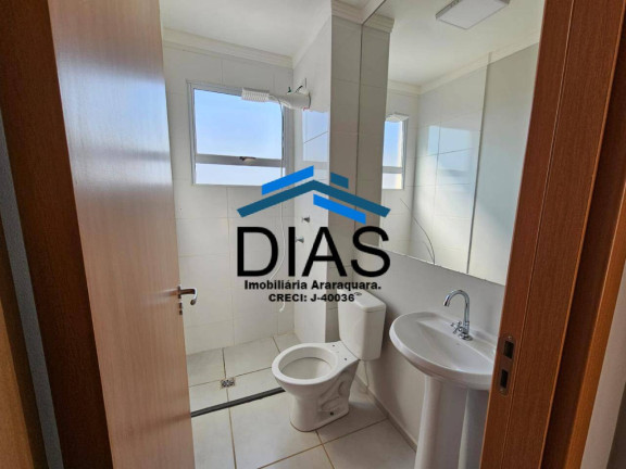 Imagem Apartamento com 2 Quartos à Venda, 39 m² em Jardim América (vila Xavier) - Araraquara Imagem Apartamento com 2 Quartos à Venda, 39 m² em Jardim América (vila Xavier) - Araraquara