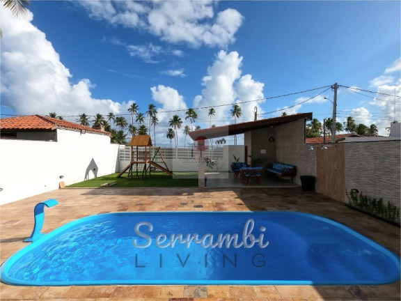 Imagem Sobrado com 2 Quartos à Venda, 300 m² em Enseadinha - Ipojuca