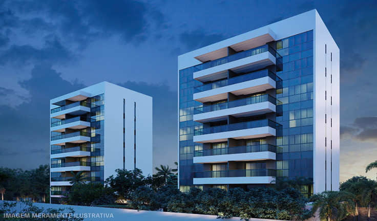 Apartamento com 4 Quartos à Venda, 139 m² em Monteiro - Recife