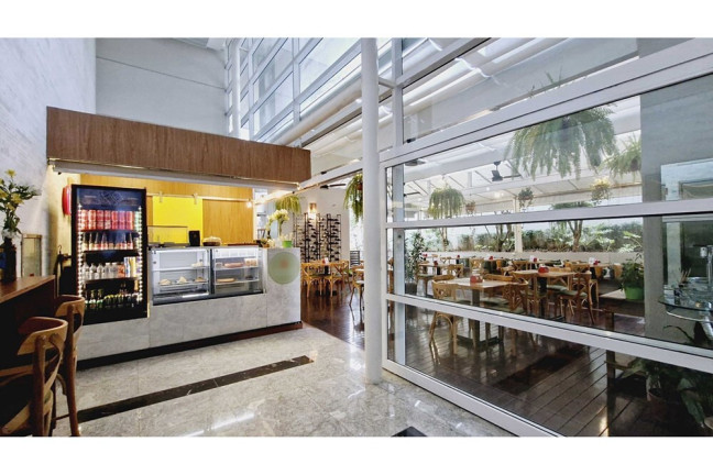 Imagem Sala Comercial à Venda, 126 m² em Cidade Monções - São Paulo Imagem Sala Comercial à Venda, 126 m² em Cidade Monções - São Paulo