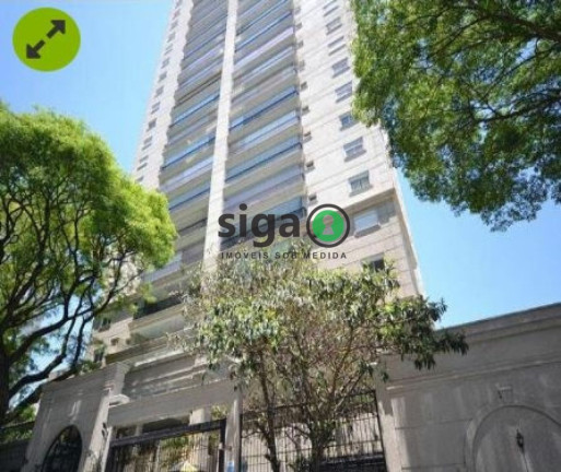Imagem Apartamento com 3 Quartos à Venda, 156 m² em Vila Olímpia - São Paulo Imagem Apartamento com 3 Quartos à Venda, 156 m² em Vila Olímpia - São Paulo