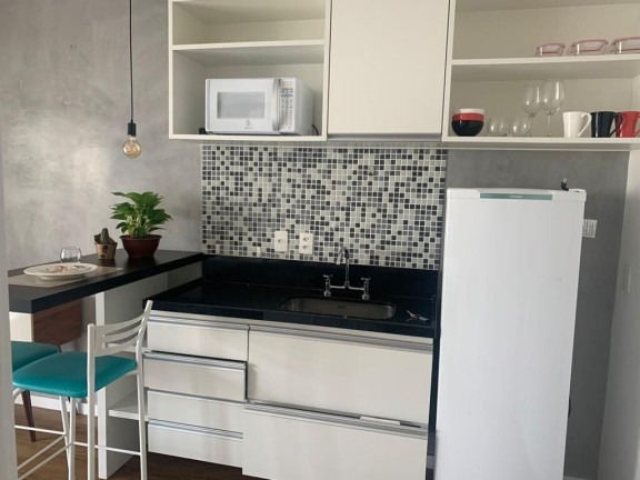 Imagem Apartamento com 1 Quarto à Venda, 31 m² em Vila Madalena - São Paulo Imagem Apartamento com 1 Quarto à Venda, 31 m² em Vila Madalena - São Paulo
