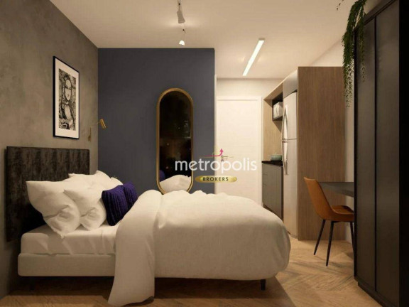 Imagem Studio com 1 Quarto à Venda, 22 m² em Vila Mariana - São Paulo
