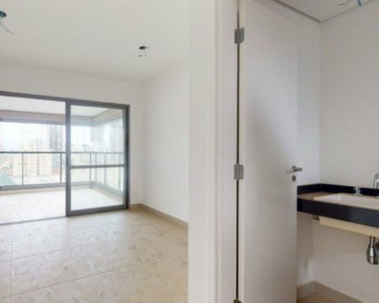 Imagem Apartamento com 1 Quarto à Venda, 34 m² em Vila Cordeiro - Sao Paulo Imagem Apartamento com 1 Quarto à Venda, 34 m² em Vila Cordeiro - Sao Paulo