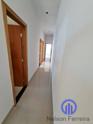 Imagem Casa com 3 Quartos à Venda, 180 m² em Jardim Itaipu - Goiânia Imagem Casa com 3 Quartos à Venda, 180 m² em Jardim Itaipu - Goiânia