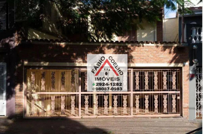 Imagem Sobrado com 4 Quartos à Venda, 232 m² em Saude - São Paulo Imagem Sobrado com 4 Quartos à Venda, 232 m² em Saude - São Paulo