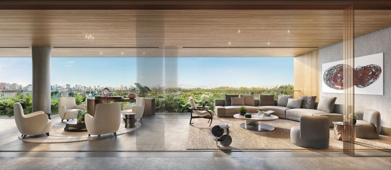 Imagem Apartamento com 5 Quartos à Venda, 711 m² em Vila Nova Conceição - São Paulo Imagem Apartamento com 5 Quartos à Venda, 711 m² em Vila Nova Conceição - São Paulo