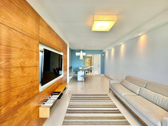 Imagem Apartamento com 3 Quartos à Venda, 117 m² em Enseada - Guarujá