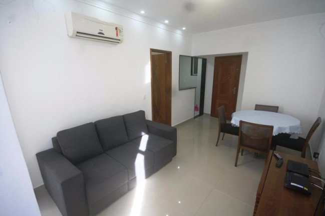 Imagem Apartamento com 1 Quarto para Temporada, 45 m² em Copacabana - Rio De Janeiro