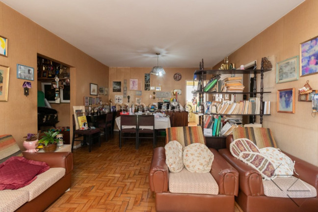 Apartamento com 3 Quartos à Venda, 180 m² em Higienopolis - Sao Paulo