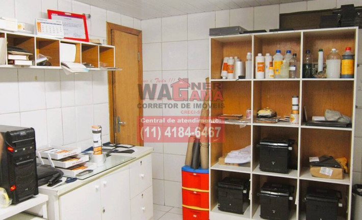 Imagem Imóvel Comercial para Alugar, 44 m² em Centro - Carapicuíba