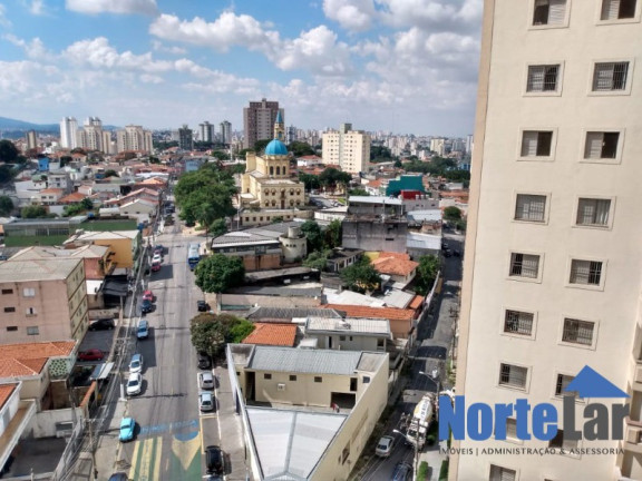 Imagem Apartamento com 3 Quartos à Venda, 93 m² em Freguesia Do ó - São Paulo