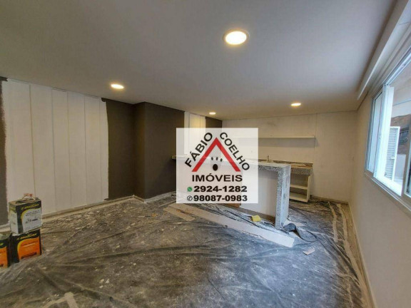 Imagem Apartamento com 1 Quarto à Venda, 33 m² em Vila Mariana - São Paulo