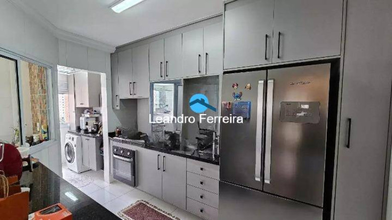 Imagem Apartamento com 3 Quartos à Venda, 92 m² em Campestre - Santo André Imagem Apartamento com 3 Quartos à Venda, 92 m² em Campestre - Santo André