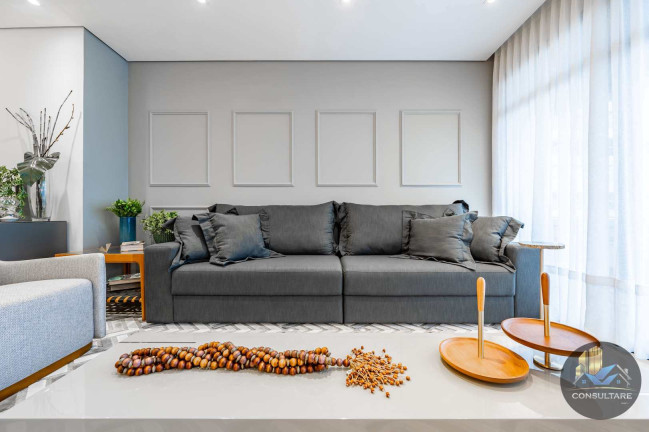 Imagem Apartamento com 3 Quartos à Venda, 185 m² em Gonzaga - Santos