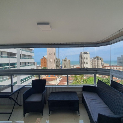 Imagem Apartamento com 2 Quartos à Venda, 93 m² em Aviação - Praia Grande