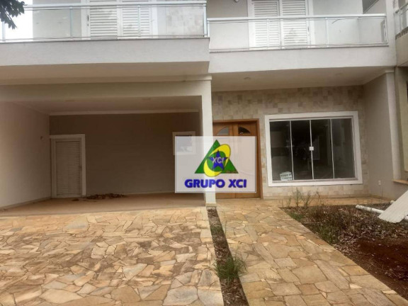 Imagem Casa com 3 Quartos à Venda, 265 m² em Reserva Real - Paulínia