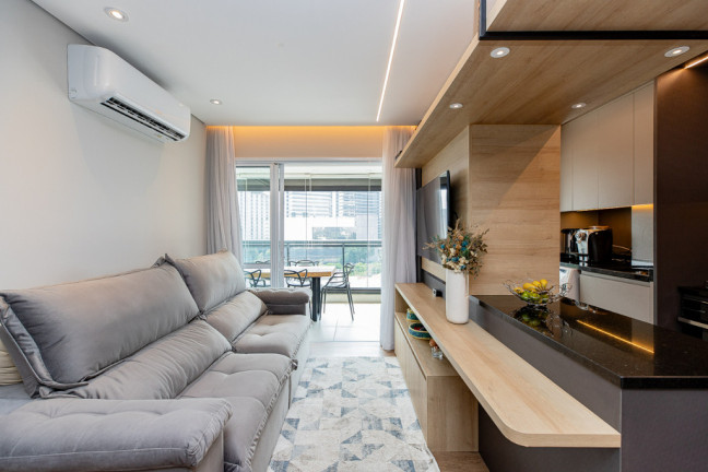 Apartamento com 2 Quartos à Venda, 70 m² em Chácara Santo Antônio (zona Sul) - São Paulo