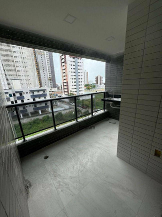 Imagem Apartamento com 3 Quartos à Venda, 72 m² em Bessa - João Pessoa