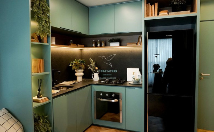 Imagem Apartamento com 1 Quarto à Venda, 38 m² em Moema - São Paulo Imagem Apartamento com 1 Quarto à Venda, 38 m² em Moema - São Paulo