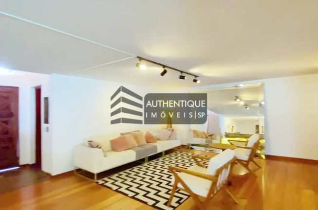 Imagem Casa com 4 Quartos à Venda, 460 m² em Alto De Pinheiros - São Paulo