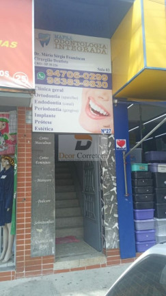 Imagem Imóvel Comercial para Alugar, 48 m² em Centro  - Diadema