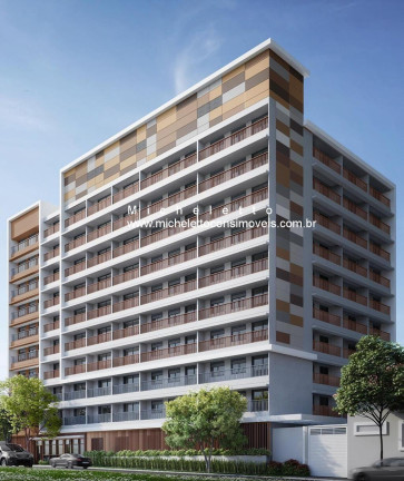 Apartamento com 1 Quarto à Venda, 29 m² em Vila Clementino - São Paulo