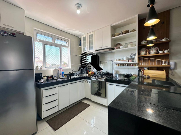 Imagem Apartamento com 3 Quartos à Venda, 85 m² em Novo Eldorado - Contagem