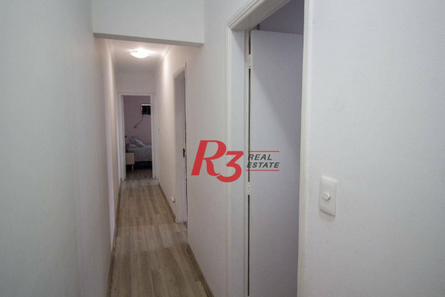Imagem Cobertura com 3 Quartos à Venda, 135 m² em Estuário - Santos