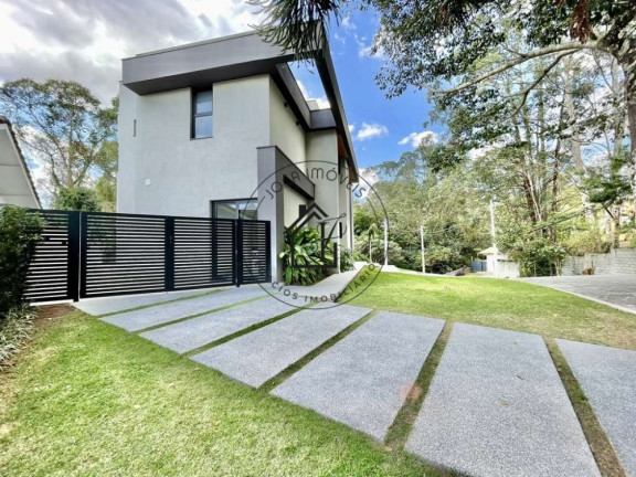 Imagem Casa de Condomínio com 4 Quartos à Venda, 653 m² em São Paulo Ii - Cotia