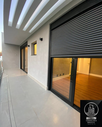 Imagem Casa com 4 Quartos à Venda, 422 m² em Alphaville Nova Esplanada - Votorantim