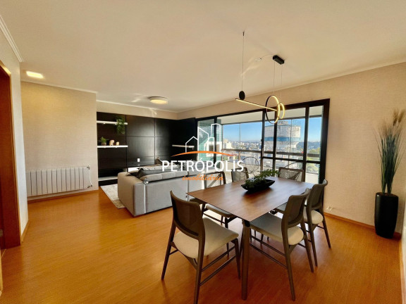 Imagem Apartamento com 3 Quartos à Venda, 110 m² em Nossa Senhora De Lourdes - Caxias Do Sul Imagem Apartamento com 3 Quartos à Venda, 110 m² em Nossa Senhora De Lourdes - Caxias Do Sul