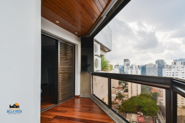Imagem Apartamento com 2 Quartos à Venda, em Vila Nova Conceição - São Paulo Imagem Apartamento com 2 Quartos à Venda, em Vila Nova Conceição - São Paulo