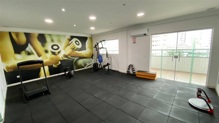Imagem Apartamento com 2 Quartos à Venda, 94 m² em Caiçara - Praia Grande