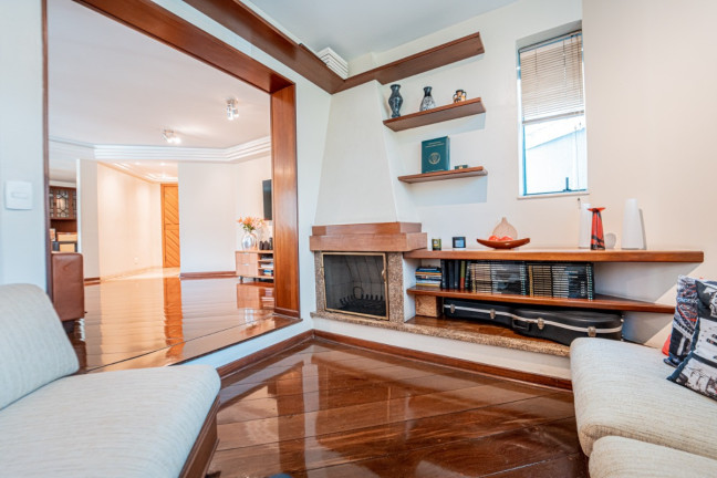 Imagem Apartamento com 4 Quartos à Venda, 189 m² em Paraíso - São Paulo