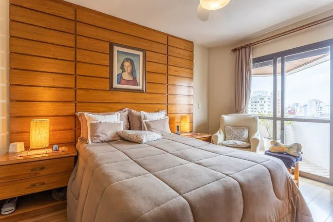 Imagem Apartamento com 4 Quartos à Venda, 190 m² em Perdizes - São Paulo