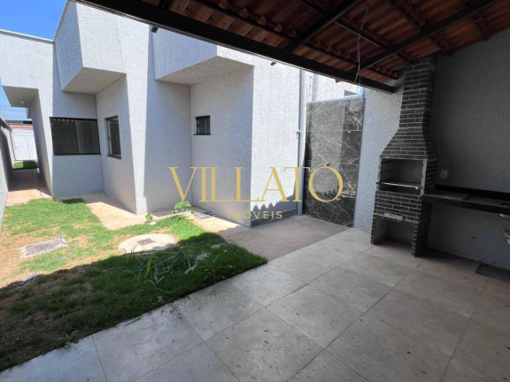 Imagem Casa com 3 Quartos à Venda, 80 m² em Setor Orientville - Goiânia
