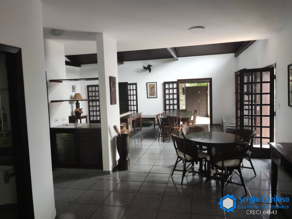 Imagem Casa com 4 Quartos à Venda, 346 m² em Cibratel I - Itanhaém