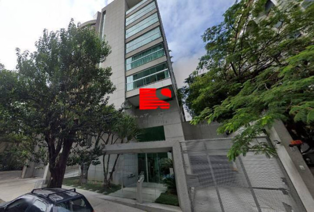 Imagem Cobertura com 4 Quartos para Alugar, 441 m² em Serra - Belo Horizonte