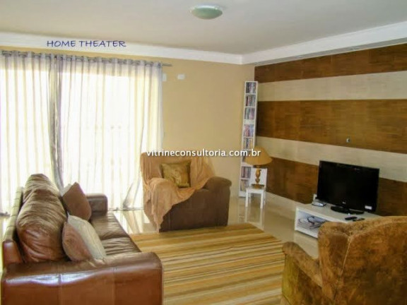 Imagem Apartamento com 4 Quartos para Alugar, 310 m² em Chacara Flora - São Paulo